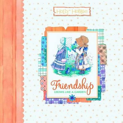 Book cover for Friendship Grows Like a Garden