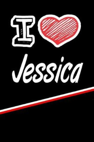 Cover of I Love Jessica