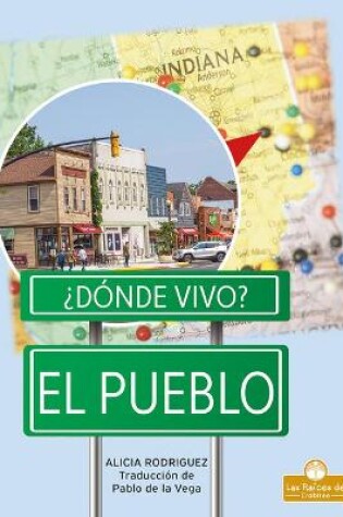 Cover of El Pueblo (Town)
