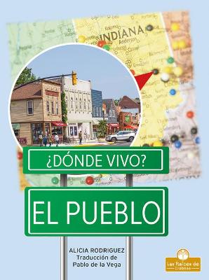 Book cover for El Pueblo (Town)