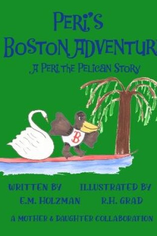 Cover of Peri's Boston Adventure