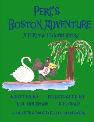 Book cover for Peri's Boston Adventure