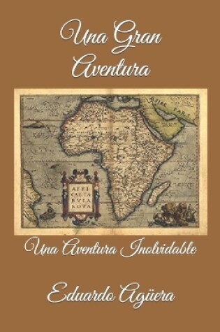 Cover of Una gran aventura