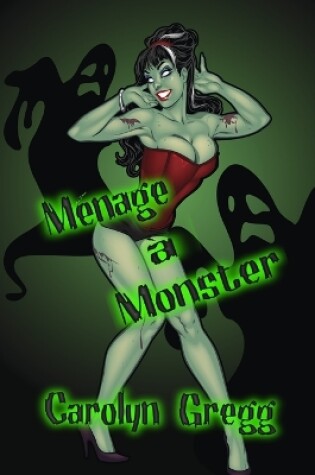 Cover of Ménage a Monster
