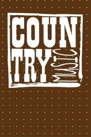 Cover of Country Music