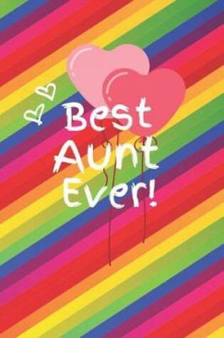 Cover of Best Aunt Ever