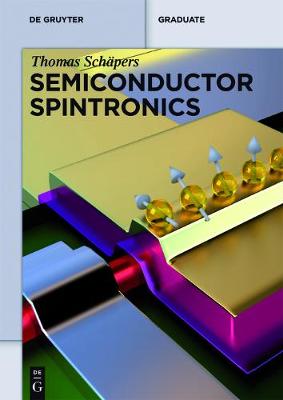 Book cover for Semiconductor Spintronics