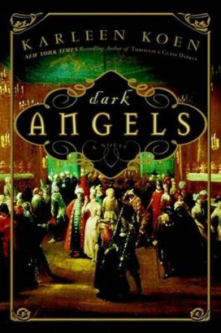 Cover of Dark Angels