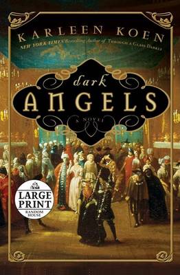 Book cover for Dark Angels