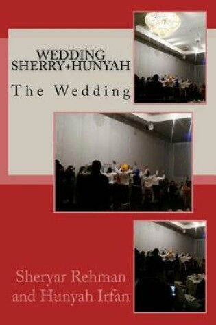 Cover of Wedding Sherry+hunyah