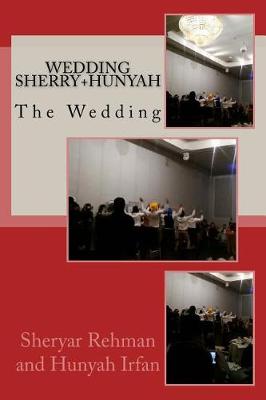 Book cover for Wedding Sherry+hunyah