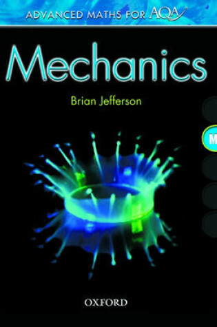 Cover of Advanced Maths for AQA Mechanics M2