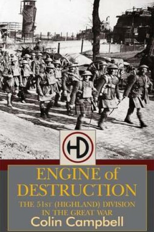 Cover of Engine of Destruction