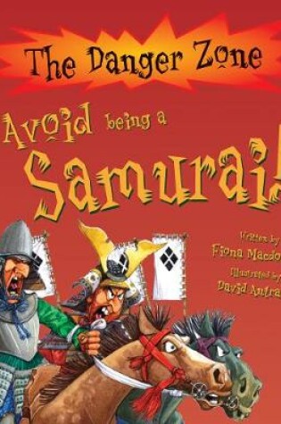 Cover of Avoid Being A Samurai!