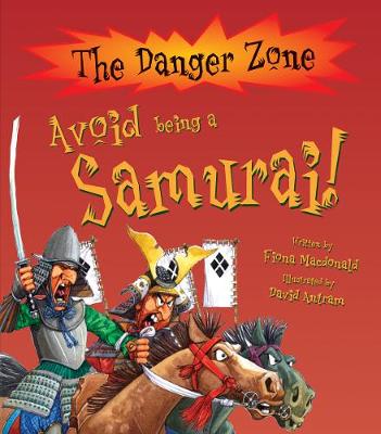 Book cover for Avoid Being A Samurai!