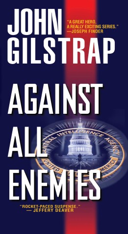 Book cover for Against All Enemies