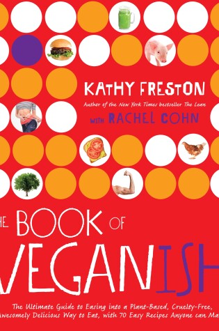 Cover of The Book of Veganish