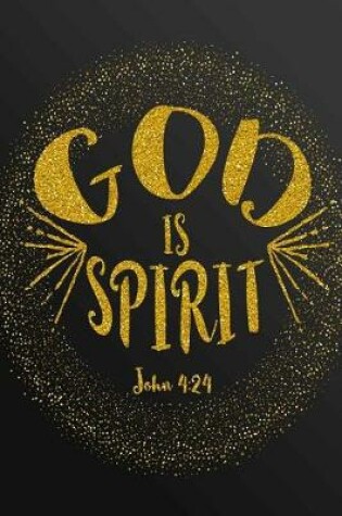 Cover of God Is Spirit