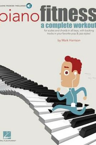 Cover of Piano Fitness