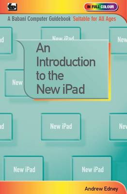 Book cover for An Introduction to the New iPad