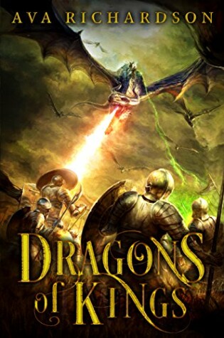 Cover of Dragons of Kings