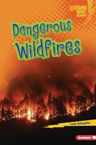 Cover of Dangerous Wildfires