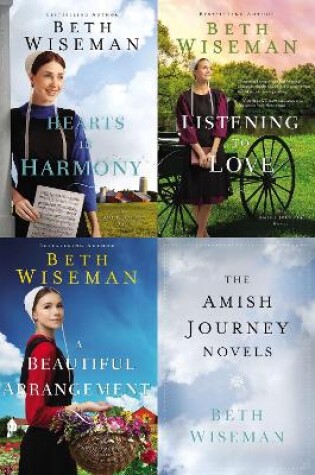 Cover of The Amish Journey Novels