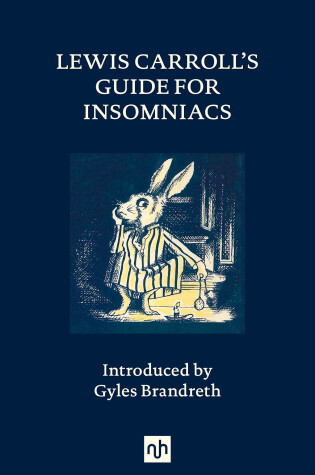 Cover of Lewis Carroll’s Guide for Insomniacs