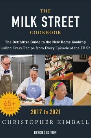 Cover of The Milk Street Cookbook (Revised Edition)