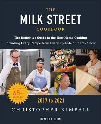 Book cover for The Milk Street Cookbook (Revised Edition)