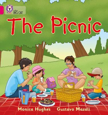 Book cover for The Picnic
