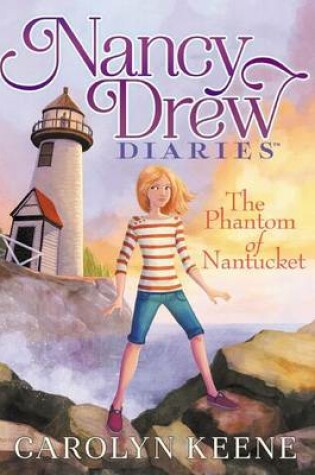 Cover of The Phantom of Nantucket