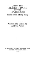 Book cover for From the Bluest Part of the Harbour