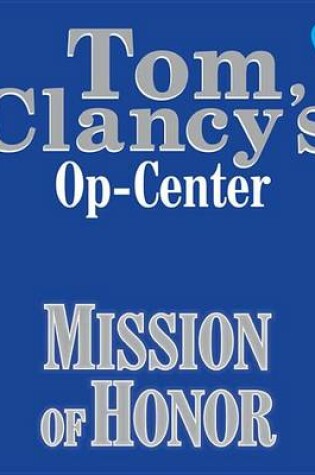 Cover of Tom Clancy's Op-Center #9