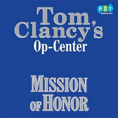 Book cover for Tom Clancy's Op-Center #9