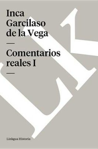 Cover of Comentarios Reales I