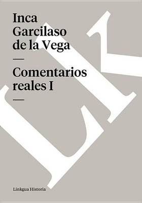 Book cover for Comentarios Reales I