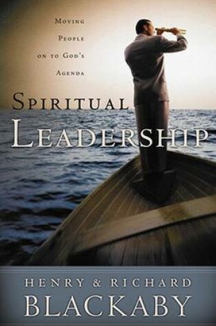 Cover of Spiritual Leadership