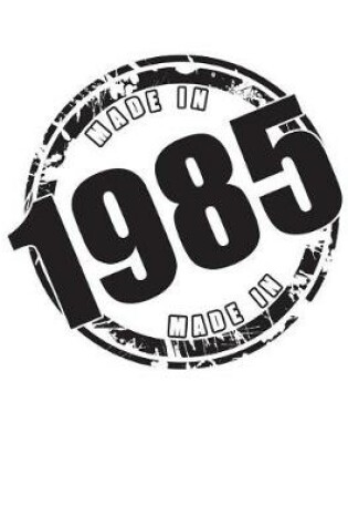 Cover of Made in 1985