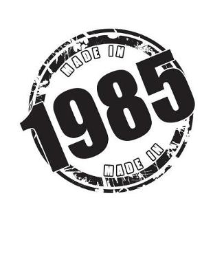 Book cover for Made in 1985