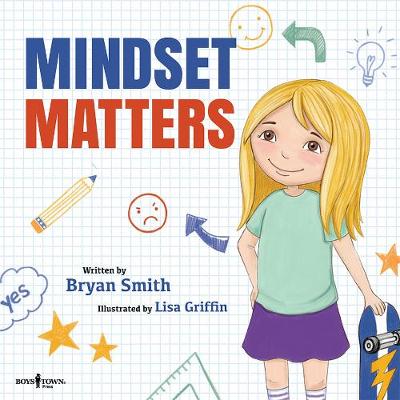 Book cover for Mindset Matters