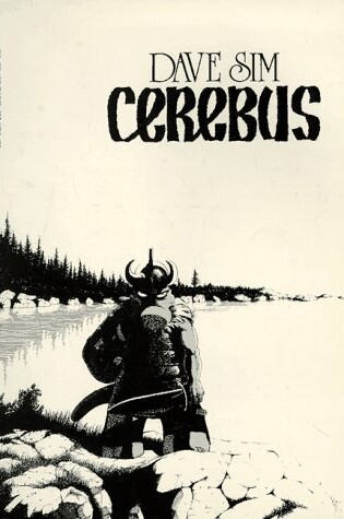 Cover of Cerebus