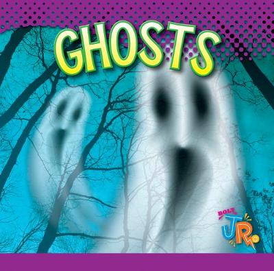 Cover of Ghosts