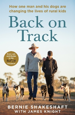 Book cover for Back on Track