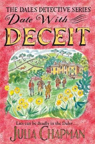 Cover of Date with Deceit
