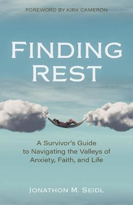 Book cover for Finding Rest