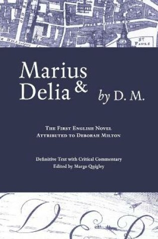 Cover of Marius and Delia