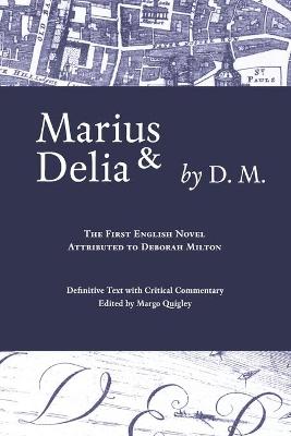 Book cover for Marius and Delia