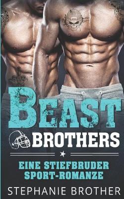 Book cover for Beast Brothers