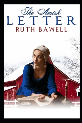 Book cover for The Amish Letter